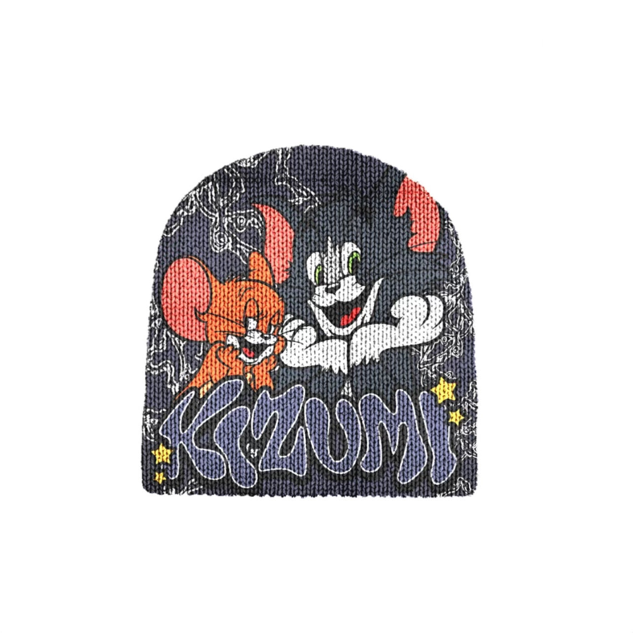 Supreme Tom & Jerry Beanie1 【お試し価格！】 - 帽子