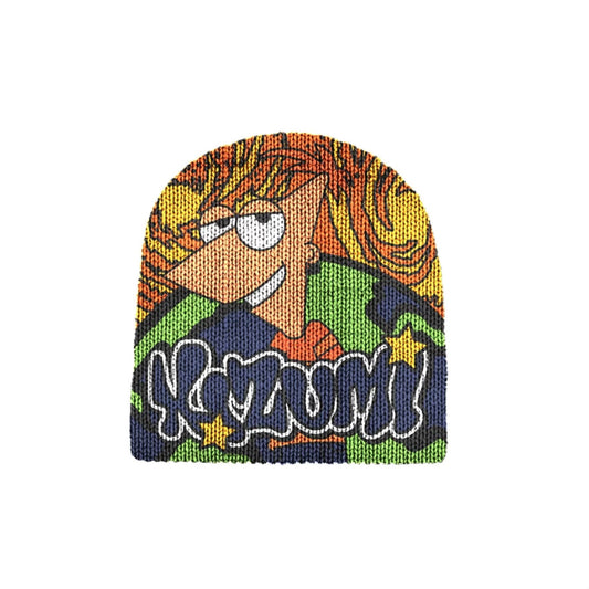 "Too Much Of Phineas Flynn" Beanie