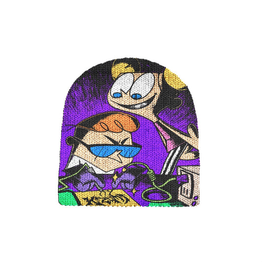 "Have You Been To Dexter's Lab?" Beanie
