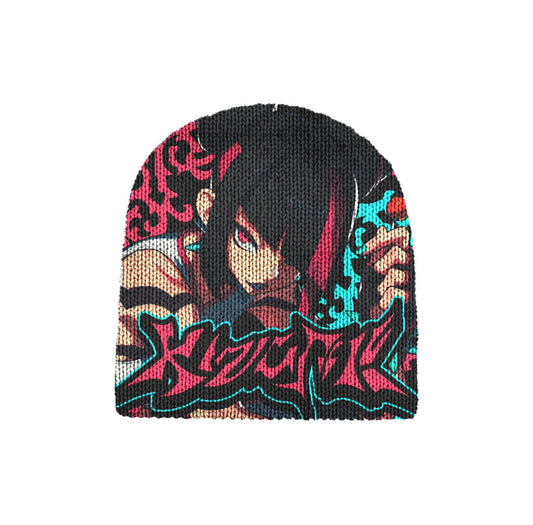 "Always Wanted To Be A Street Fighter" Beanie