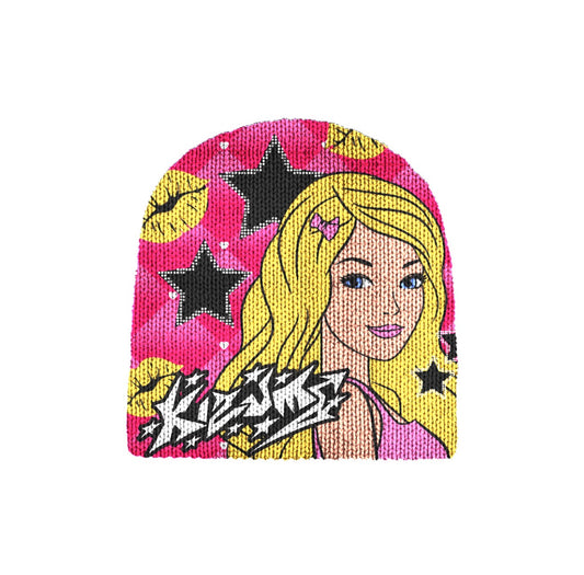 "Always Wanted To Be A Barb" Beanie